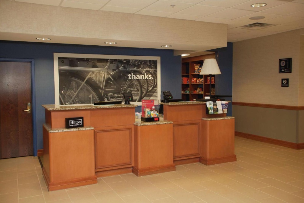 Hampton Inn By Hilton Elmira